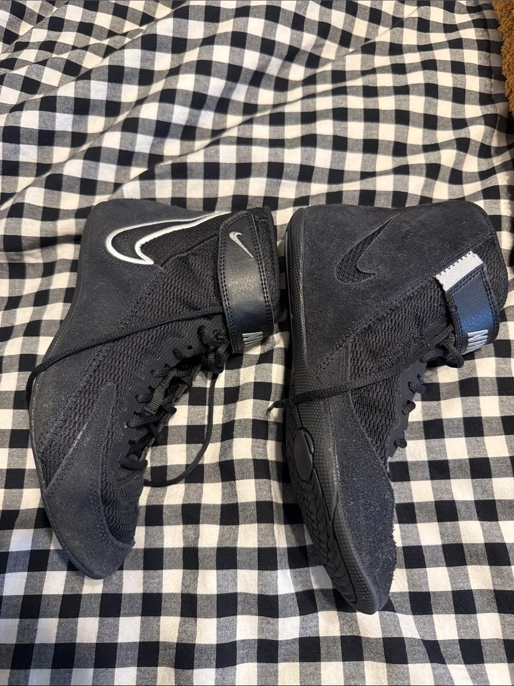 Nike Speedsweep 8 Wrestling Shoes